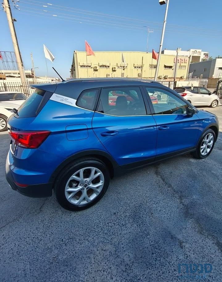 2022' SEAT Arona סיאט ארונה photo #6
