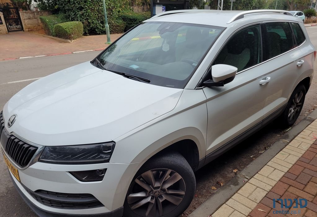 2018' Skoda Kodiaq סקודה קארוק photo #2