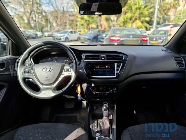 2019' Hyundai i20 יונדאי photo #3