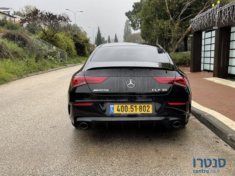 2021' Mercedes-Benz Cla מרצדס photo #1