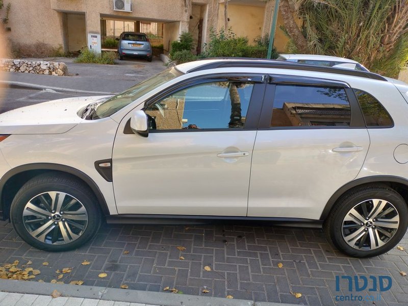 2022' Mitsubishi ASX מיצובישי photo #2