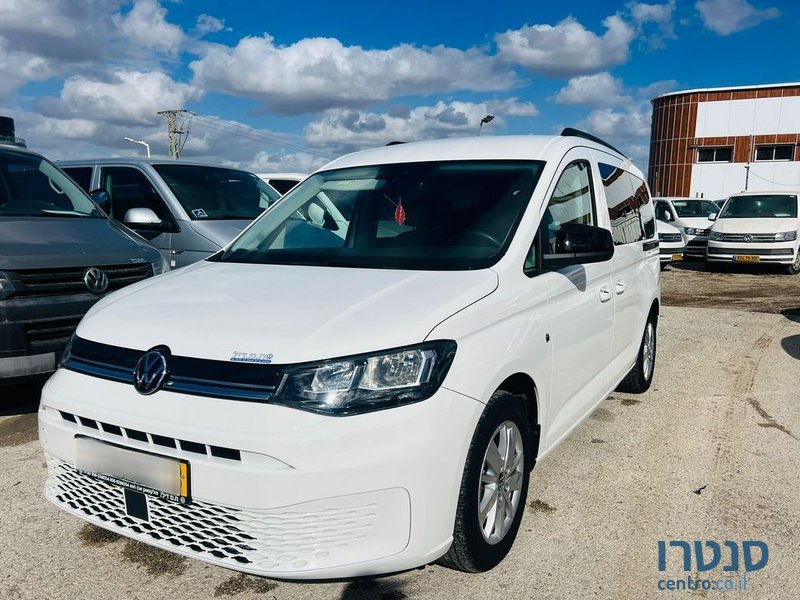 2024' Volkswagen Caddy פולקסווגן קאדי photo #1