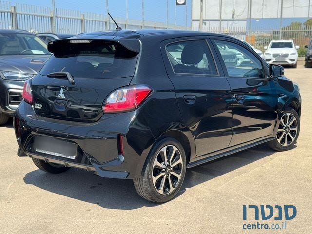 2022' Mitsubishi Space Star מיצובישי ספייס סטאר photo #5