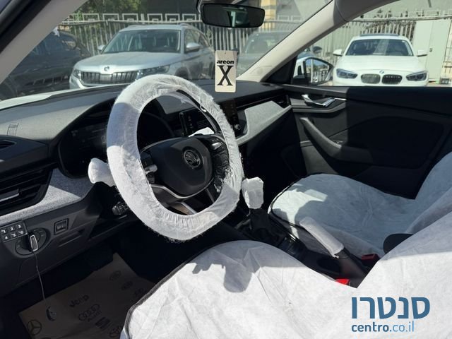 2024' Skoda Kamiq סקודה קאמיק photo #4