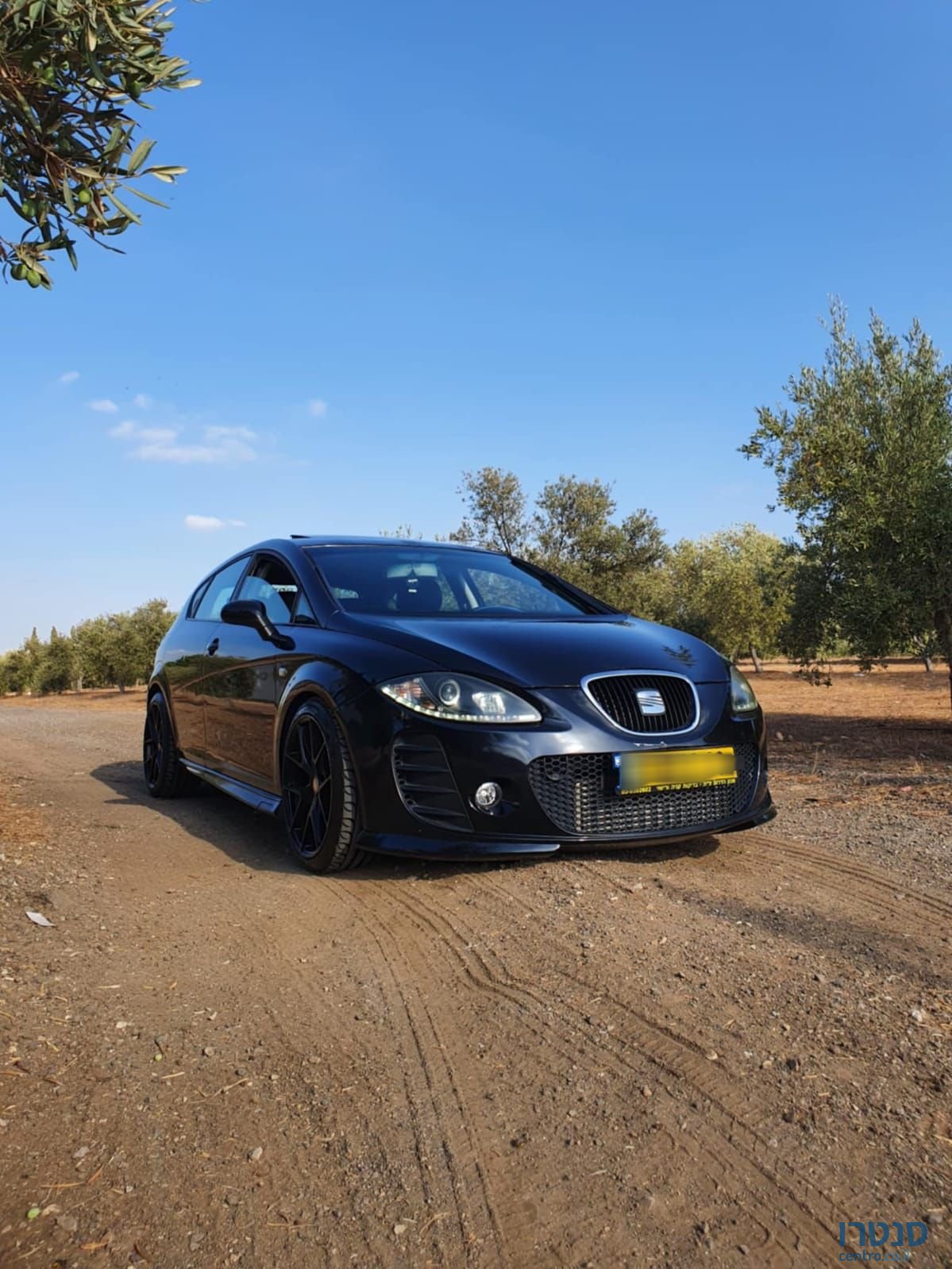 2007' SEAT Leon סיאט לאון photo #3