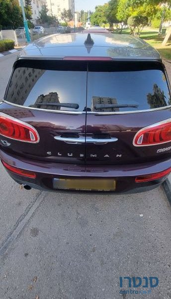 2017' MINI Clubman מיני קלאבמן photo #5