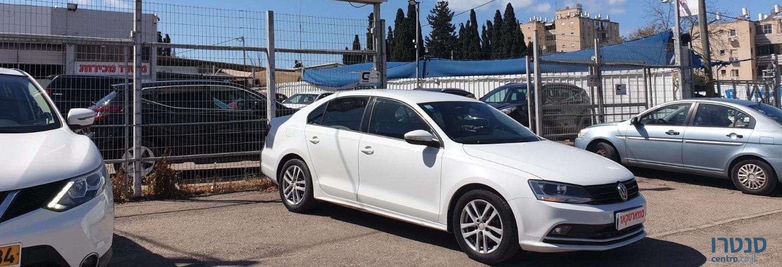 2016' Volkswagen Jetta פולקסווגן ג`טה photo #1