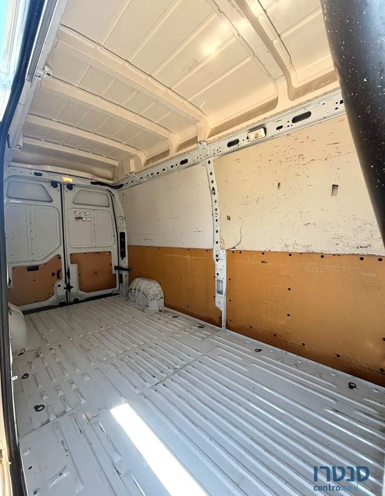 2018' Renault Master רנו מאסטר photo #5