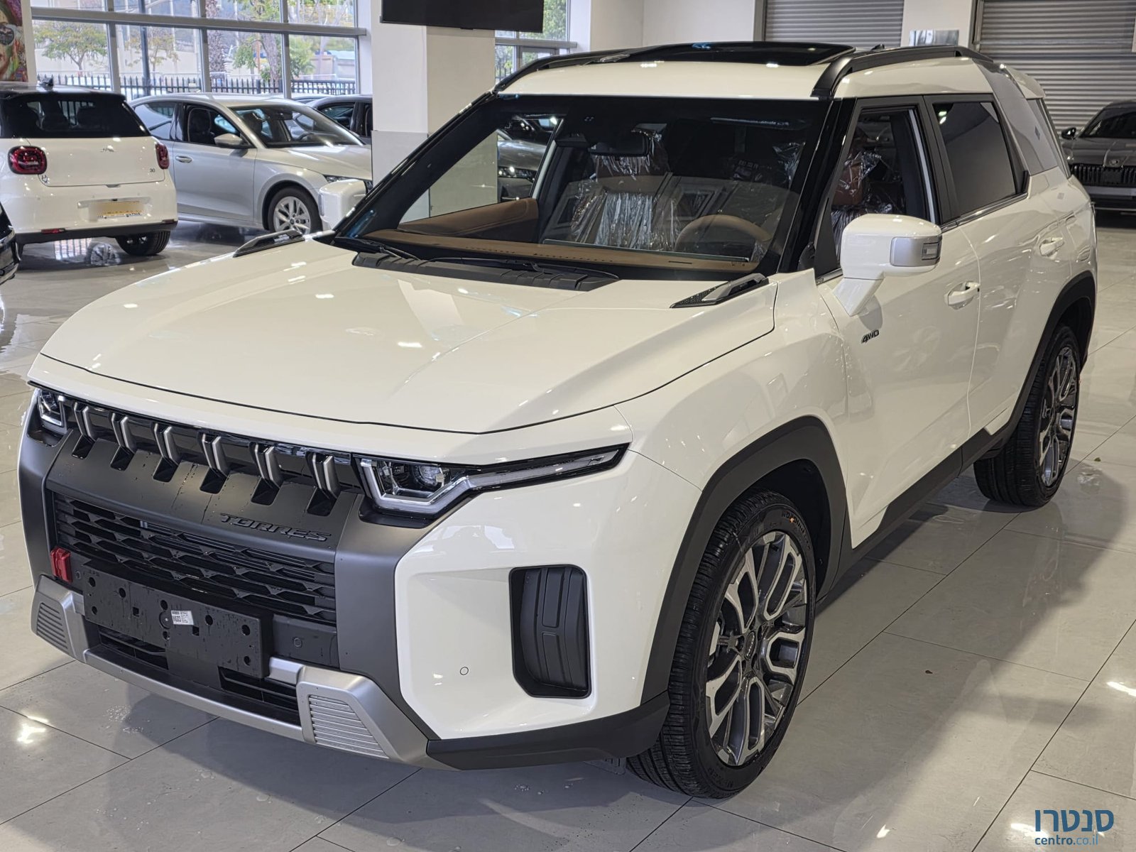 2026' Konecranes Steyr 55 KGM Torres Urban photo #4