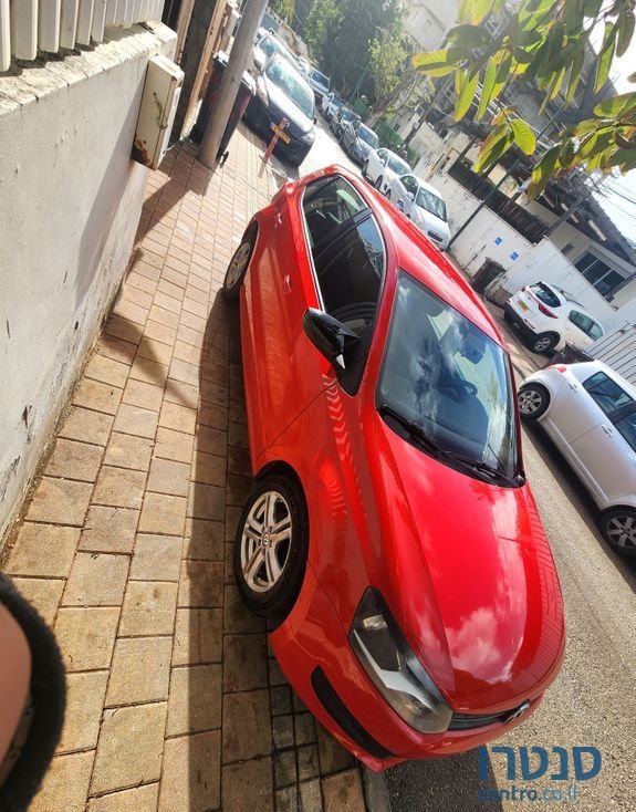 2011' Volkswagen Polo פולקסווגן פולו photo #4