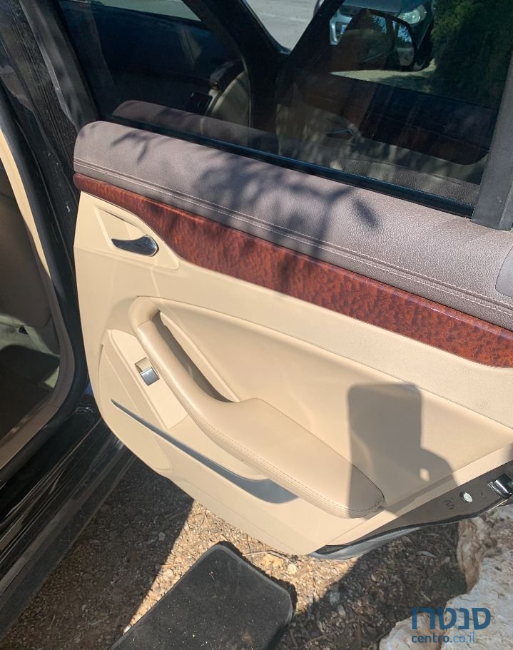 2011' Cadillac CTS קאדילק photo #6