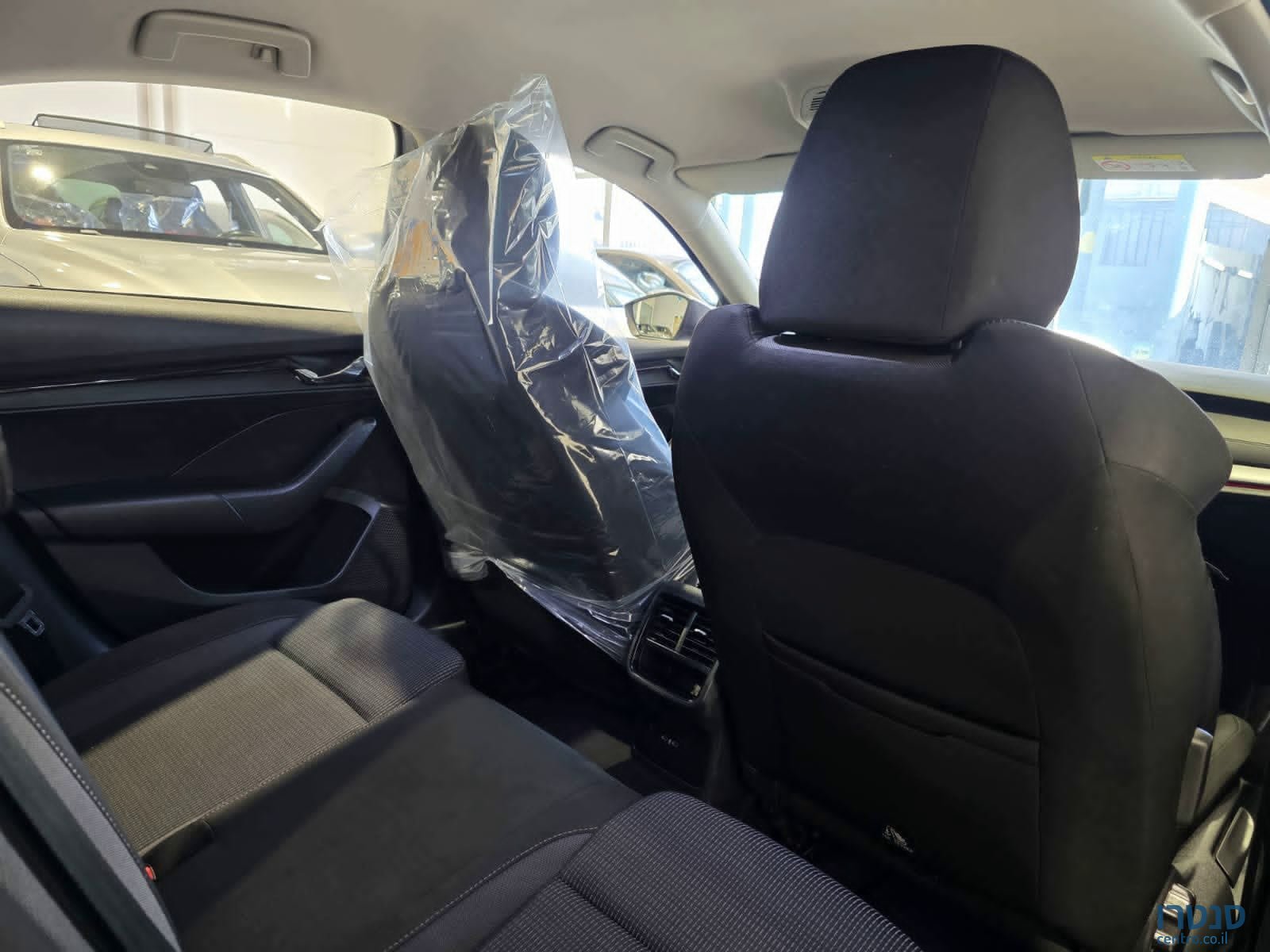 2023' Skoda Octavia photo #6