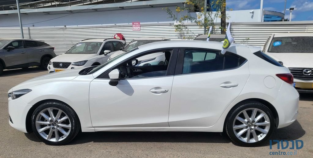 2019' Mazda 3 מאזדה photo #2