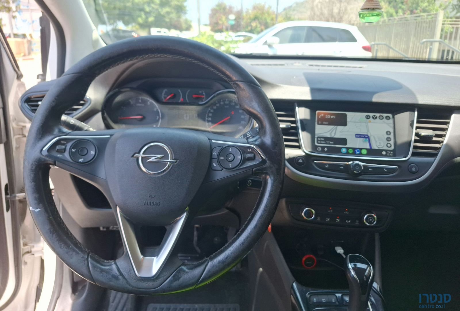 2019' Opel Crossland X אופל קרוסלנד photo #5