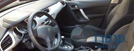 2011' Citroen C3 סיטרואן photo #1