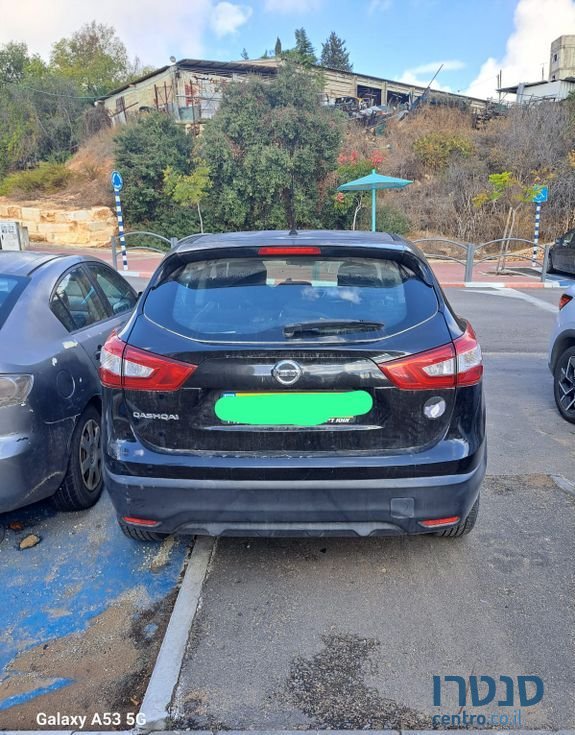 2014' Nissan Qashqai ניסאן קשקאי photo #5