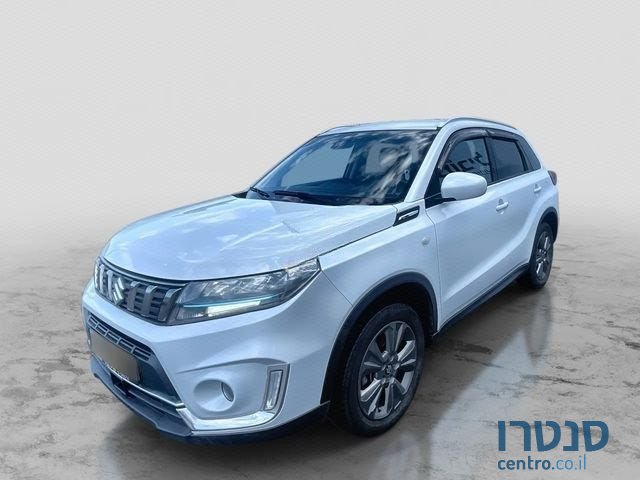 2022' Suzuki Vitara סוזוקי ויטרה photo #1