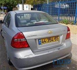 2008' Chevrolet Aveo שברולט אוואו photo #3