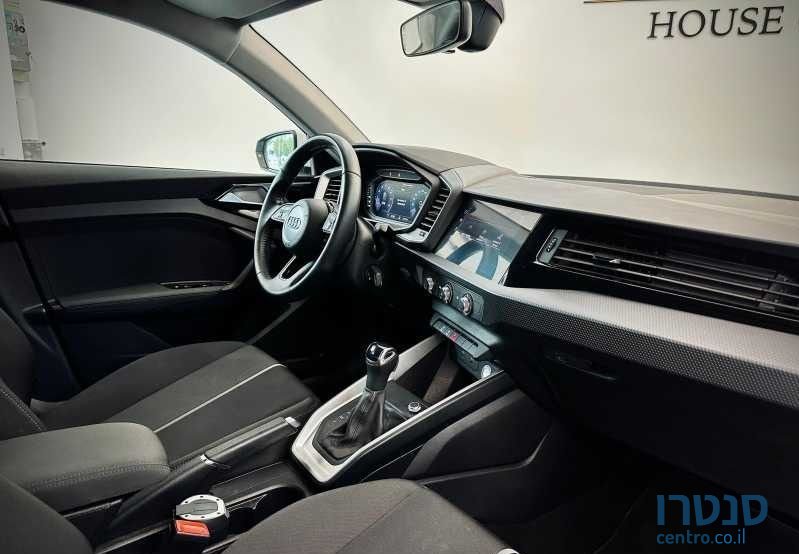 2020' Audi A1 אאודי photo #5