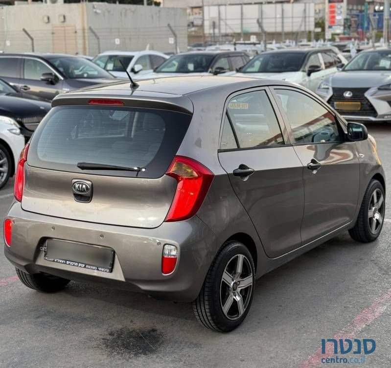2012' Kia Picanto קיה פיקנטו photo #6