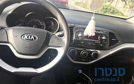 2013' Kia Picanto קאיה פיקנטו photo #2