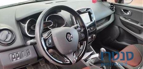 2013' Renault Clio רנו קליאו photo #3