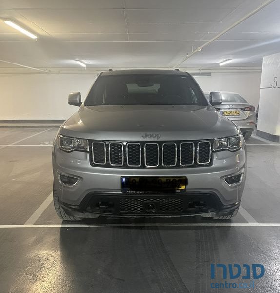 2022' Jeep Grand Cherokee ג'יפ גרנד צ'ירוקי photo #2