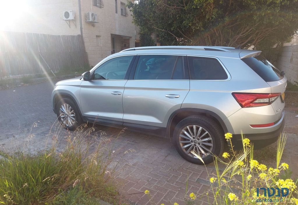 2020' Skoda Kodiaq סקודה קודיאק for sale. Beit Shemesh, Israel