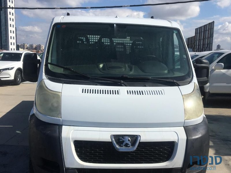 2010' Peugeot Boxer פיג'ו בוקסר photo #2