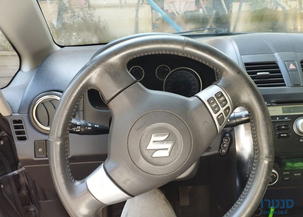 2013' Suzuki SX4 סוזוקי photo #6
