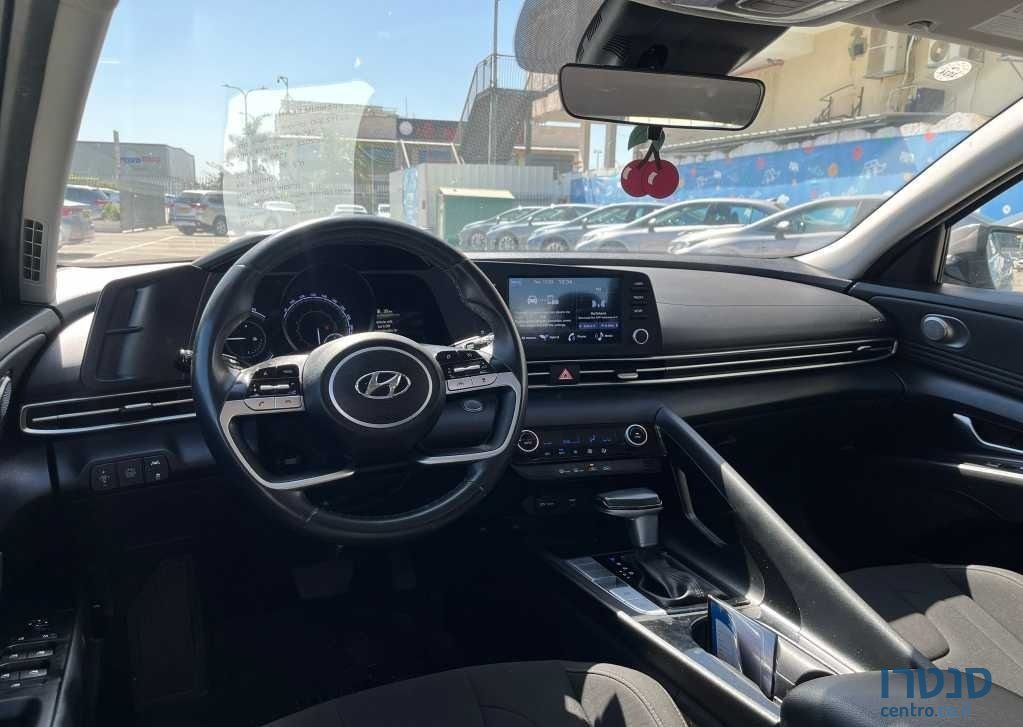 2022' Hyundai Elantra יונדאי אלנטרה photo #3