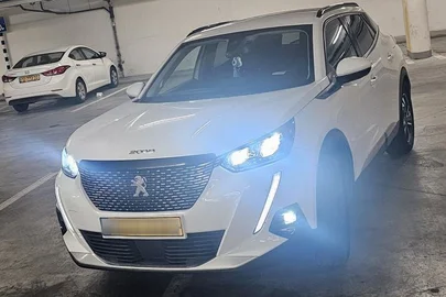 2021' Peugeot 2008 פיג'ו
