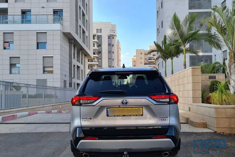 2020' Toyota RAV4 טויוטה photo #6