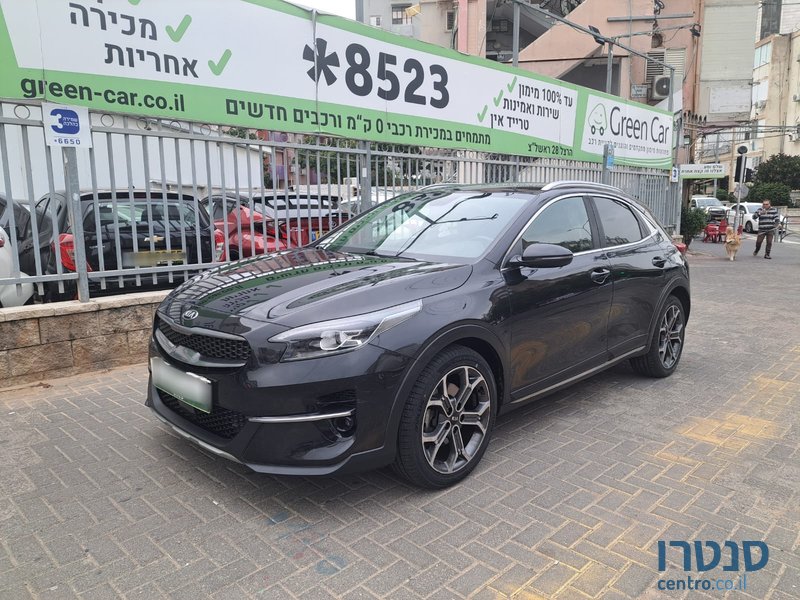 2021' Kia XCeed photo #1