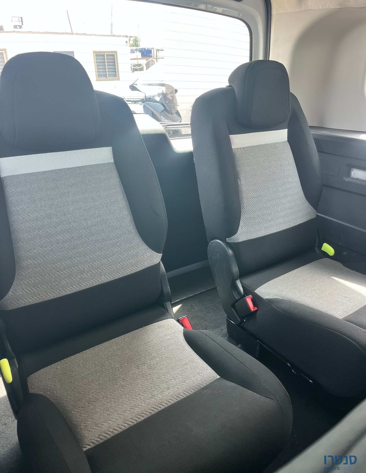 2023' Citroen Berlingo סיטרואן ברלינגו photo #3