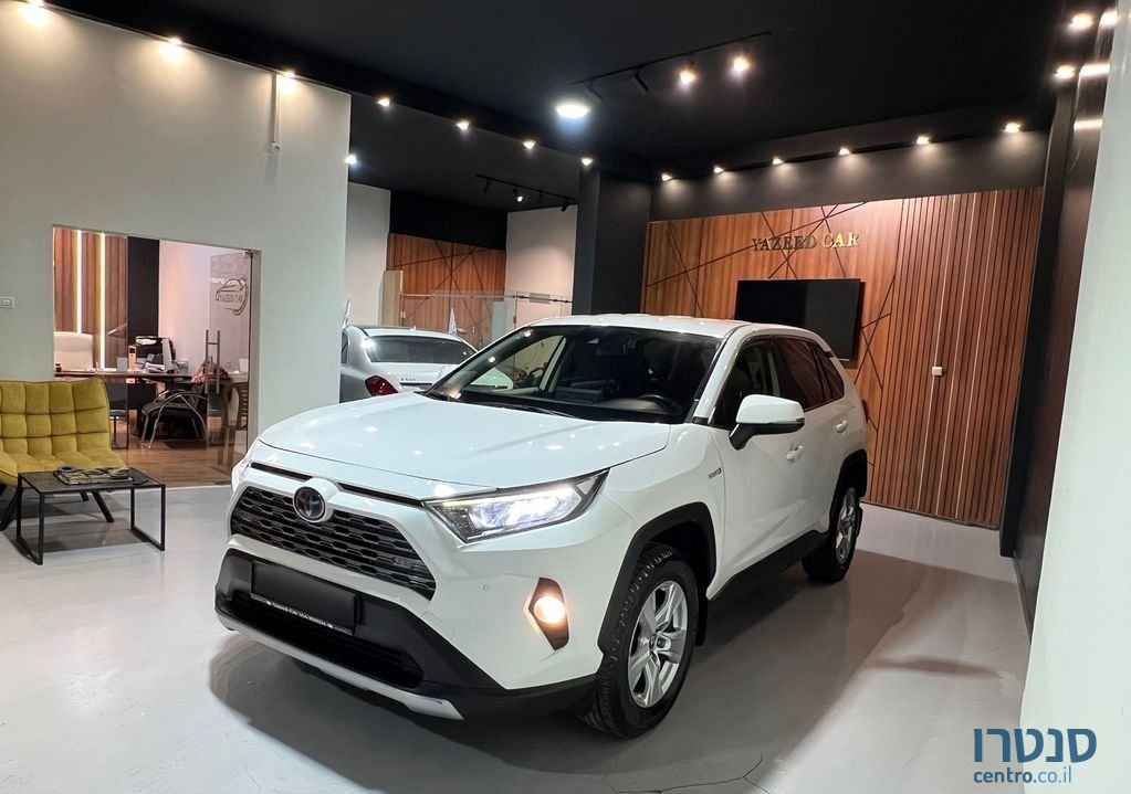 2019' Toyota RAV4 טויוטה photo #3