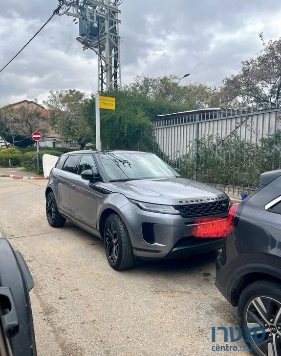 2021' Land Rover Range Rover ריינג' רובר איווק photo #2