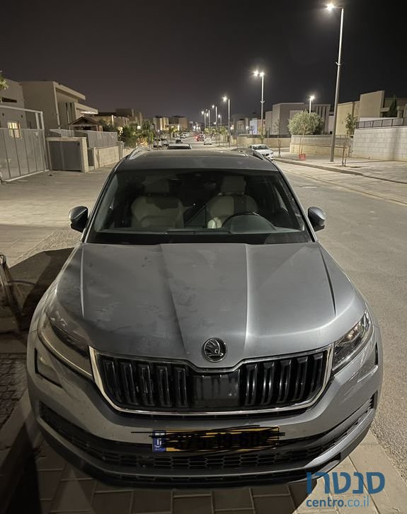 2021' Skoda Kodiaq סקודה קודיאק photo #2