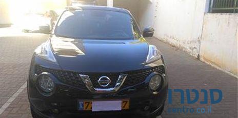 2016' Nissan Juke ניסן ג'וק photo #1