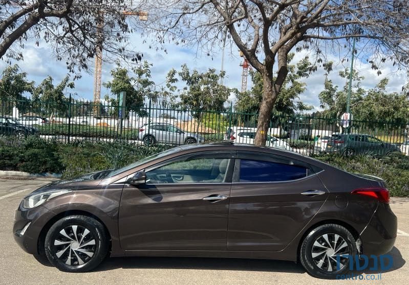 2014' Hyundai i35 יונדאי photo #5