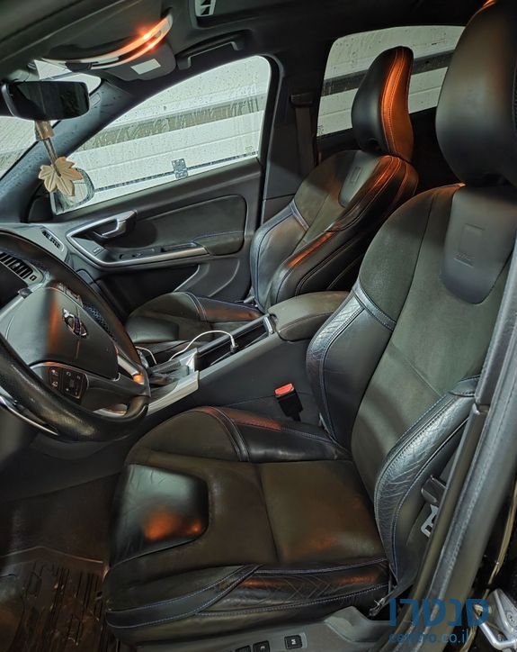 2016' Volvo S60 וולוו photo #3