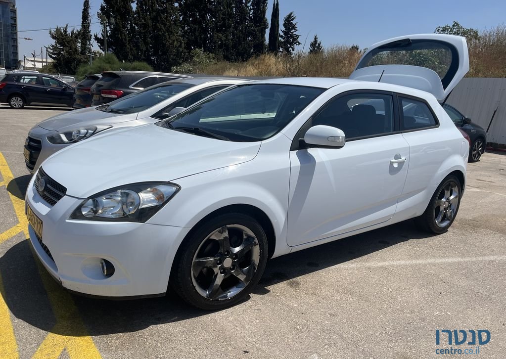 2010' Kia Ceed קיה סיד photo #5