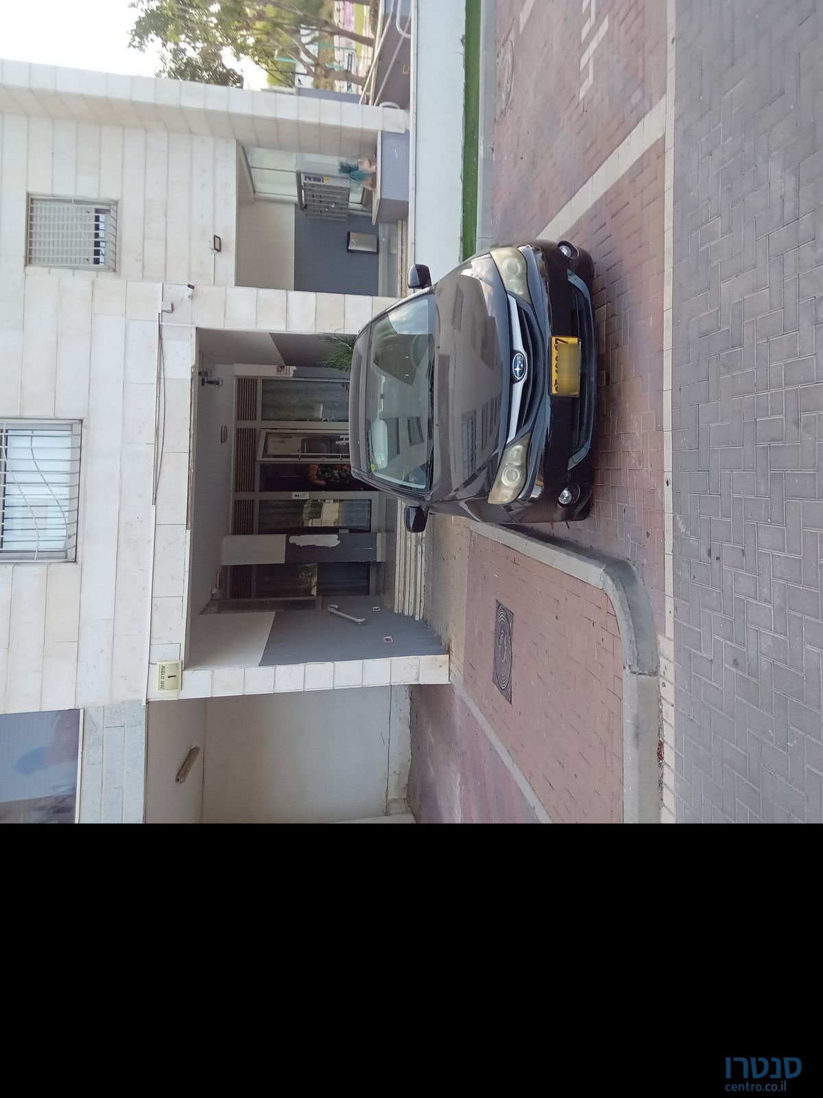 2010' Subaru B3 סובארו photo #1