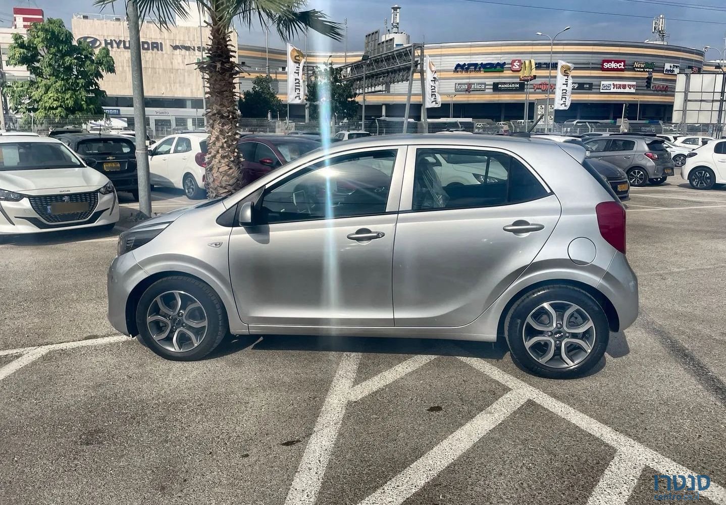 2021' Kia Picanto קיה פיקנטו photo #3