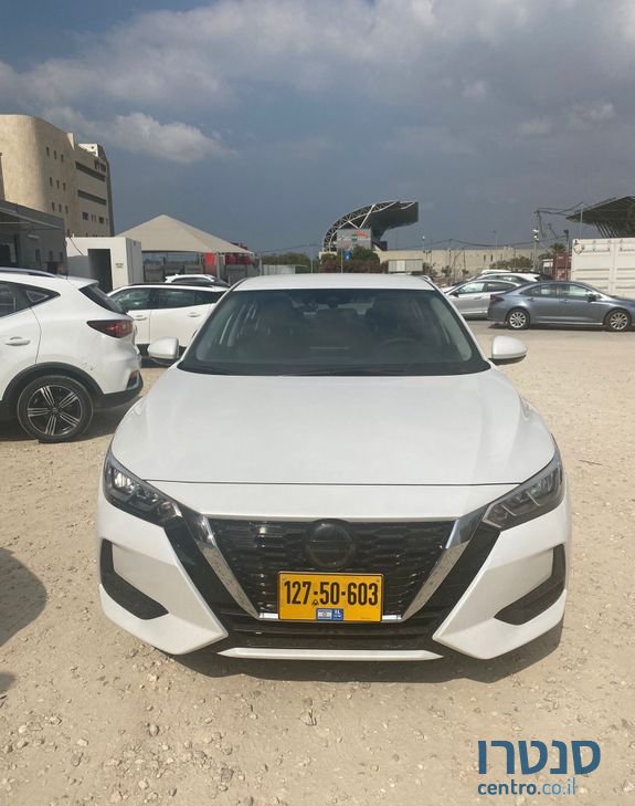 2022' Nissan Sentra ניסאן סנטרה photo #3