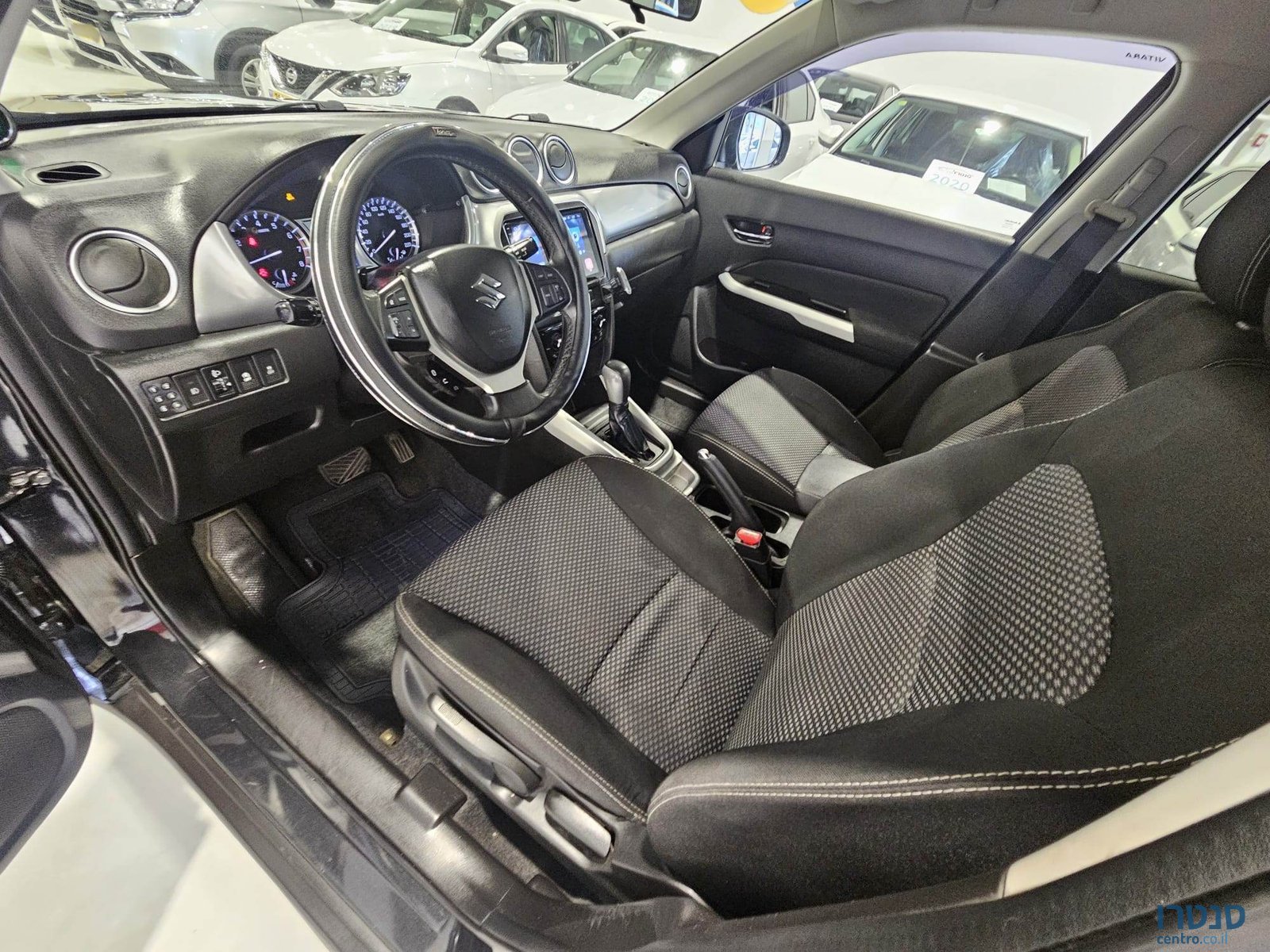 2016' Suzuki Vitara photo #5