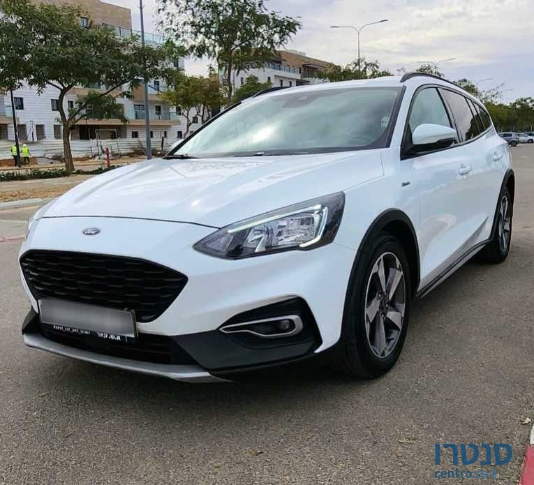 2020' Ford Focus פורד פוקוס photo #1