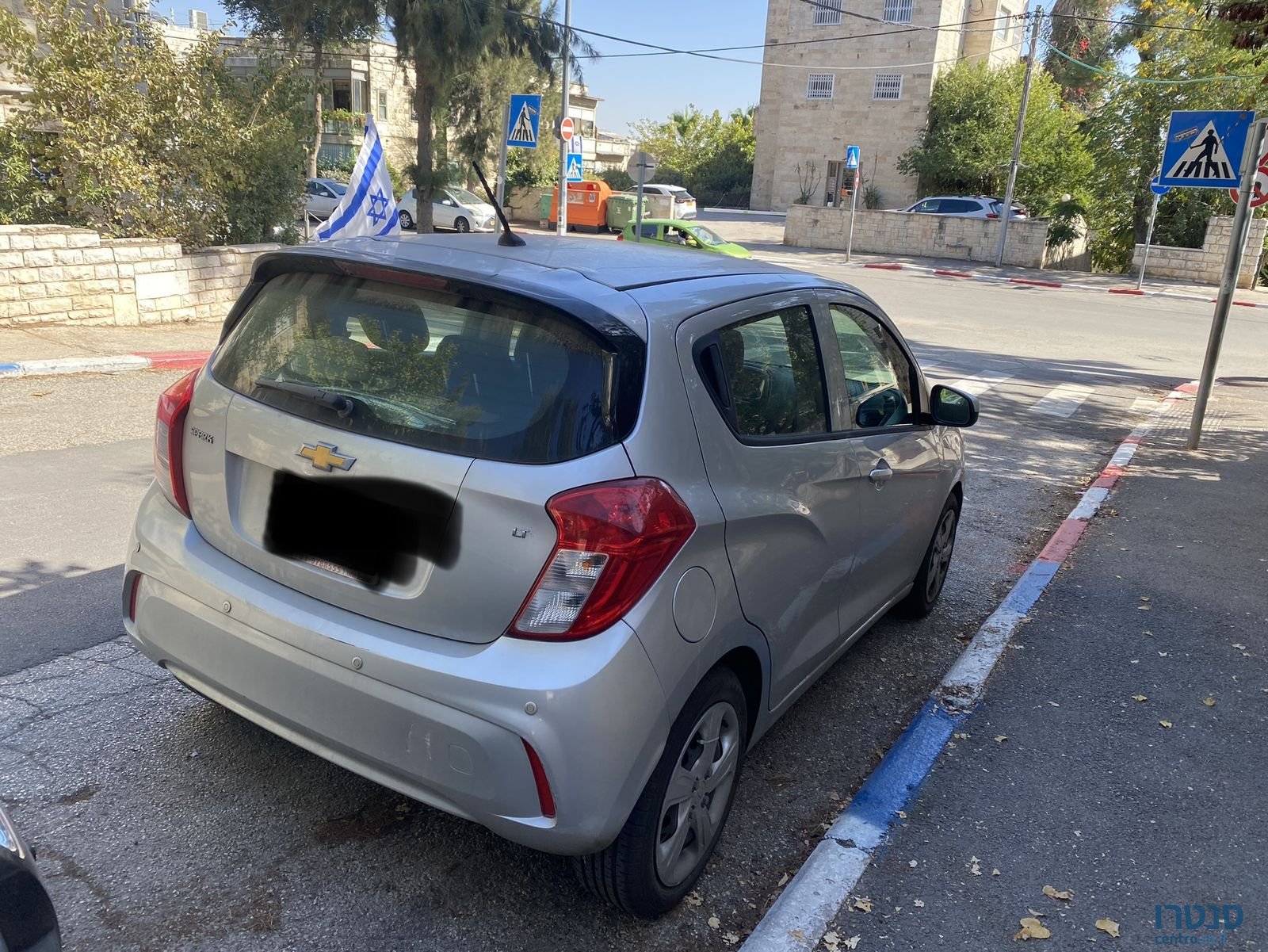 2019' Chevrolet Spark שברולט ספארק photo #3