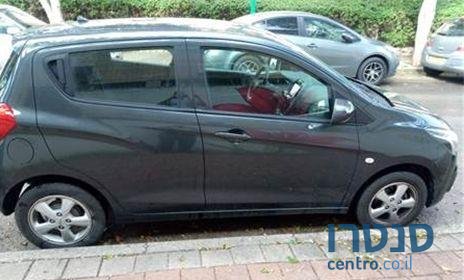 2017' Chevrolet Spark שברולט ספארק photo #3