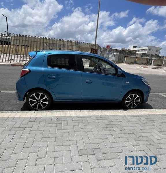 2021' Mitsubishi Space Star מיצובישי ספייס סטאר photo #4